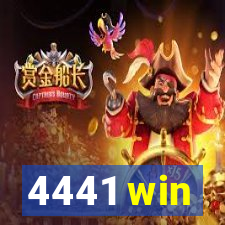 4441 win